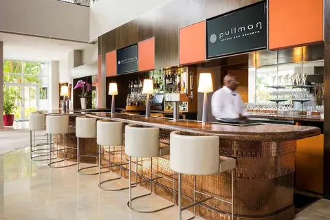 Hotel Pullman Miami Airport in Miami — foto 7