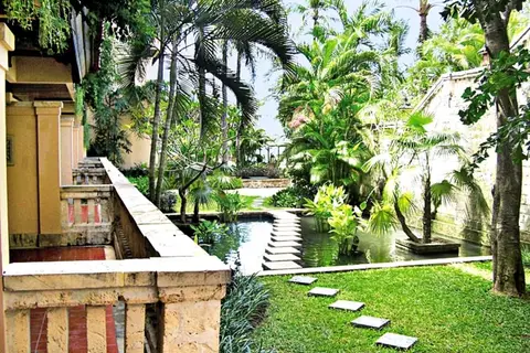 Hotel Nikko Bali Benoa Beach in Kuta, foto 28