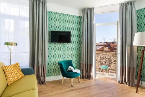 The Jay Hotel by HappyCulture in Nice — foto 7
