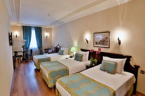 Hotel Bulvar Palas in Fatih — foto 24