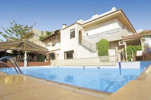 Hotel Erato in Δημοτική Ενότητα Γουβών