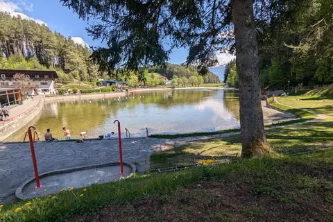 Camping Ferienparadies Natterersee foto 31