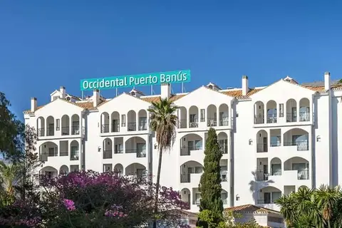 Hotel Occidental Puerto Banus in Marbella — foto 18