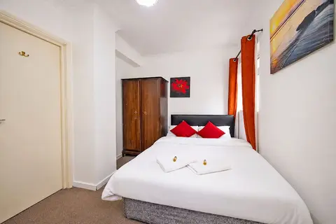 Saji Hotel Ilford by OYO in Londen, foto 13