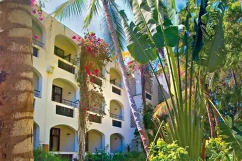 Severin Sea Lodge in Mombasa — foto 15
