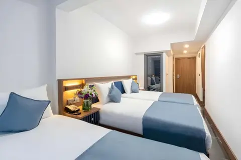 The Bosfor Hotel in İstanbul — foto 11