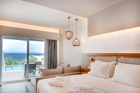 Hotel Colonides Beach foto 2