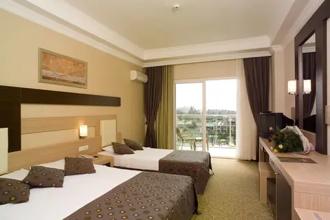 Telatiye Resort in Alanya — foto 21