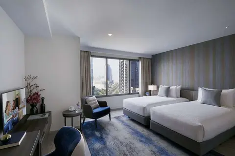 Somerset Rama 9 Bangkok in Bangkok, foto 3
