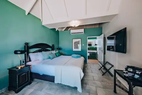 Kura Botanica Hotel in Willemstad — foto 17
