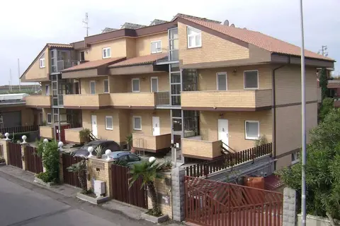 Hotel Euro House Rome Airport in Fiumicino — foto 10