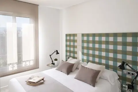 Appartementen Eric Vökel Gran Via Suites in Barcelona — foto 2