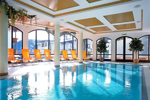 Hotel Alpenruh in Serfaus — foto 4
