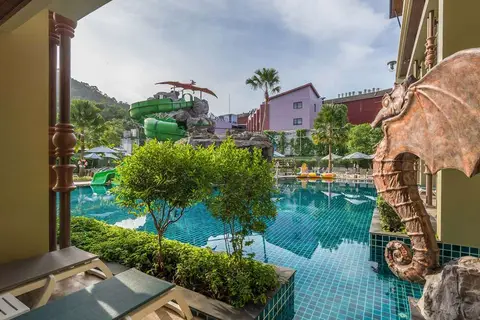 Ananta Burin Resort in บ้านอ่าวนาง — foto 5