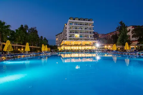 Perre Delta Resort & Spa in Alanya — foto 14