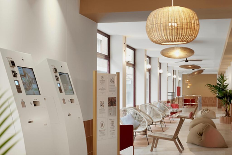 tent Lloret de Mar foto 8