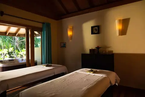 Canareef Resort Maldives in ހިތަދޫ — foto 17