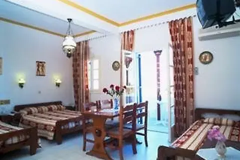 Black Sandy Beach in Santorini Sky, Luxury Resort, foto 12