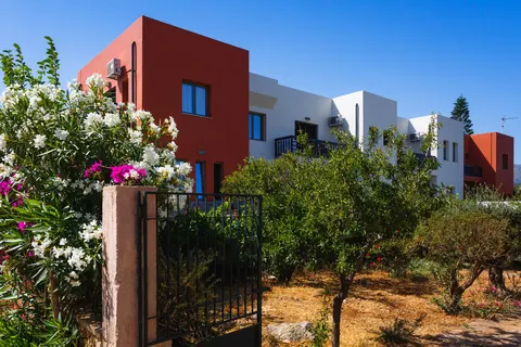 Appartementen Eleni in Vrachasi Municipal Unit — foto 16