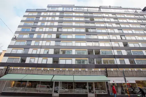 Hotel Point in Stockholm — foto 19