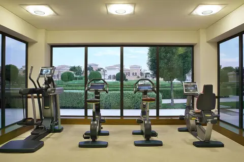 The Ritz-Carlton Abu Dhabi Grand Canal in Abu Dhabi — foto 21