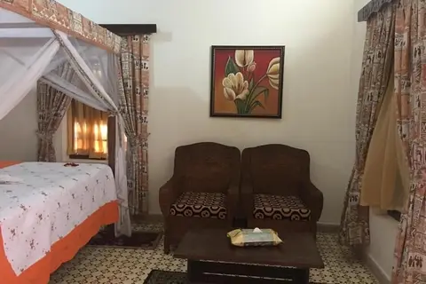 F-Zeen Boutique Hotel in Chwaka, foto 28