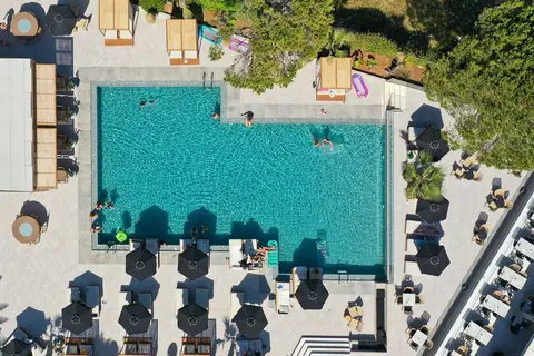 Eliros Mare Beachfront Poem Hotel in Georgioupolis — foto 16