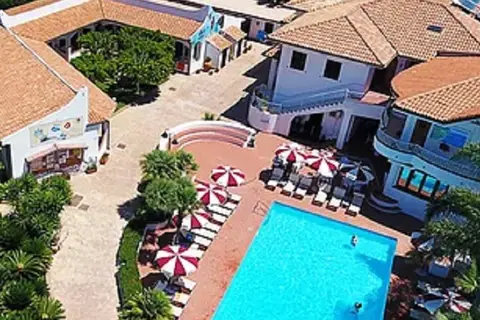 Hotel Baia Del Capo in Ricadi — foto 8