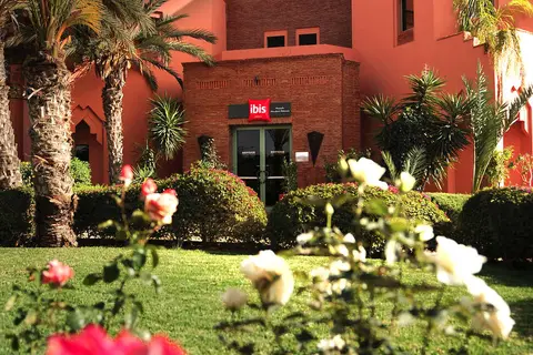 Ibis Marrakech Palmeraie in Marrakesh — foto 17