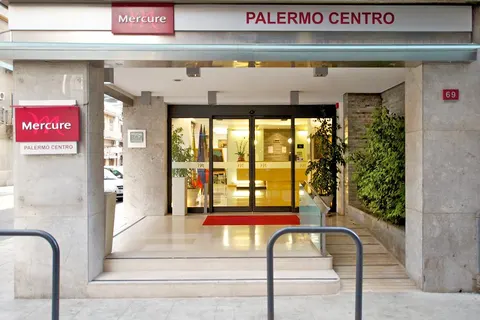 Mercure Palermo Centro foto 1