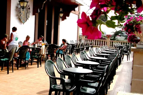 Santa Susanna Resort in Santa Susanna, foto 20