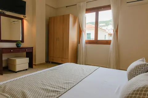 So Nice Hotel in Marathokampos, foto 11