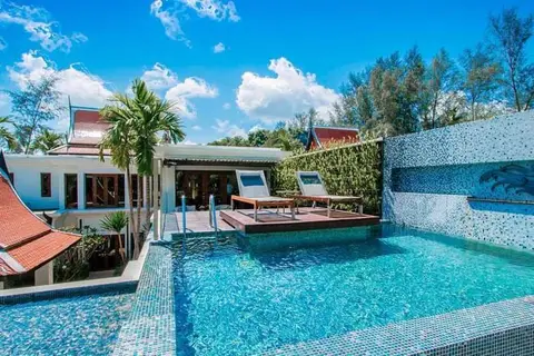 Maikhao Dream Villa Resort & Spa in Thalang, Phuket Tailandia, foto 21