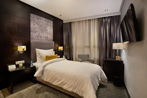 Odyssee Center Hotel in Rabat, foto 16