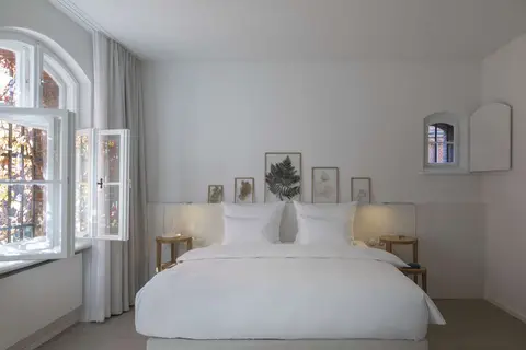 Wilmina Hotel in Berlijn