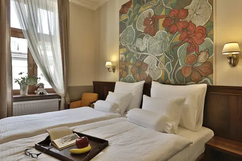 Amber Boutique Hotels - Amber Design in Krakau — foto 28