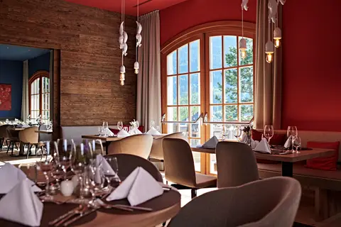 Schlosshotel Kitzbühel in Kitzbühel — foto 7