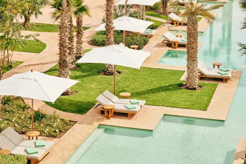 Park Hyatt Marrakech in Marrakech — foto 29
