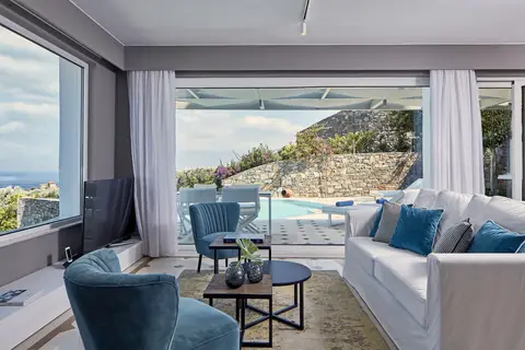 Elounda Gulf Villas in Δημοτική Ενότητα Αγίου Νικολάου — foto 19