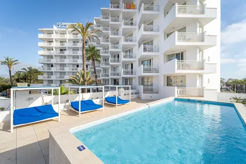 Hotel Ibersol Siurell in Palma — foto 25