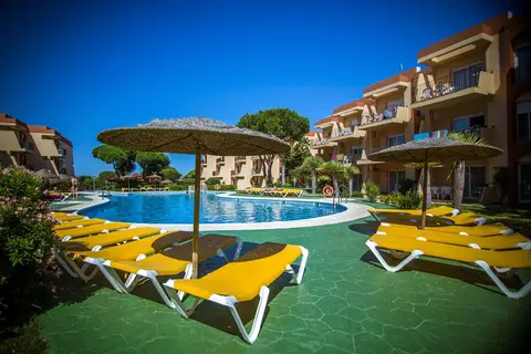 Aparthotel Las Dunas in Chiclana De La Frontera — foto 4