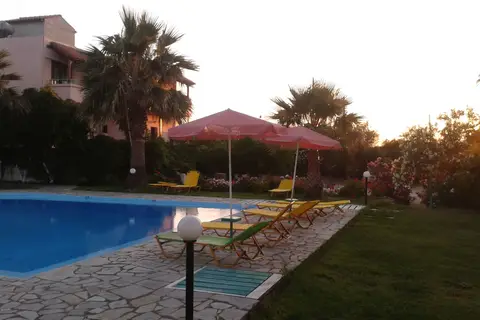 Pardalakis Studios in Máleme