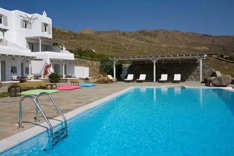 Yakinthos Residence in Κλουβάς — foto 25