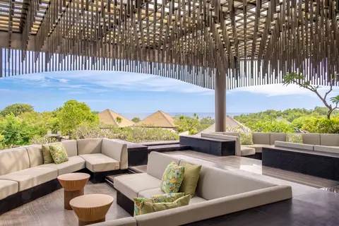 Umana Bali, LXR Hotels & Resorts in Kuta Selatan — foto 14
