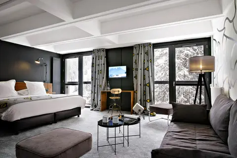 Hotel Le Totem in Flaine — foto 3