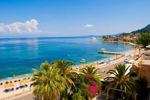 Potamaki Beach Hotel in Μπενίτσες — foto 12