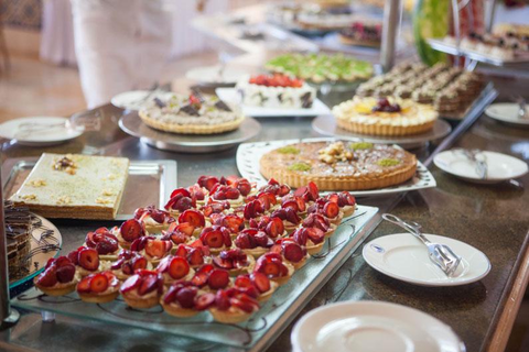 Hotel El Mouradi Palm Marina in El-Mouradi Palm Marina — foto 19