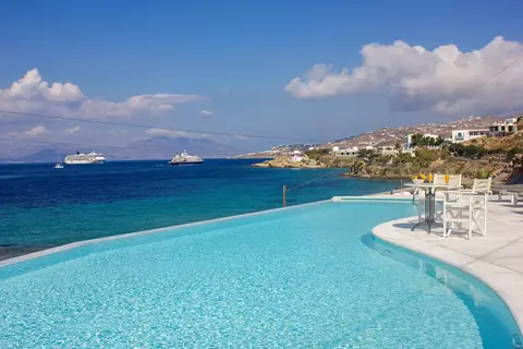 Mykonos Beach Hotel in Μύκονος — foto 4