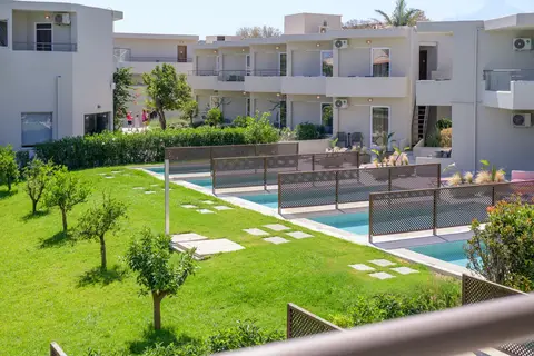 Zeus Hotels Ydoria Resort in Rethimnon — foto 8