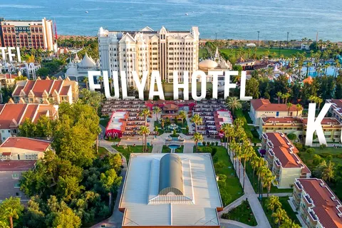 Kamelya Fulya Hotel foto 23
